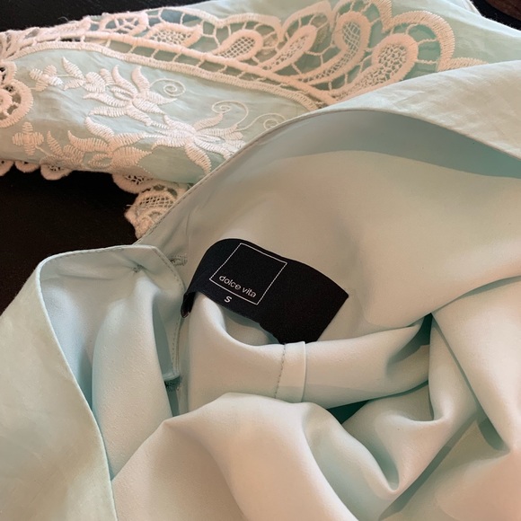 Dolce Vita spring summer dress - Picture 4 of 4